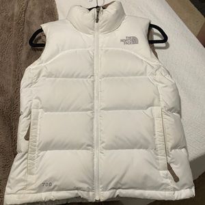 The North Face vest